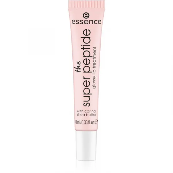 essence the super peptide balzam na pery odtieň 01 Peptacular! 10 ml