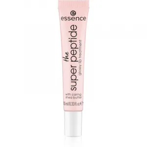 essence the super peptide balzam na pery odtieň 01 Peptacular! 10 ml