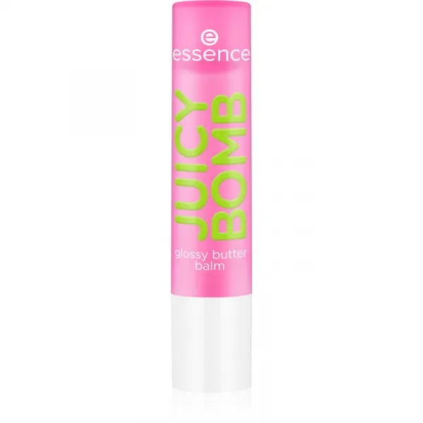 essence Juicy Bomb balzam na pery odtieň 03 Time To Pitaya 2 g