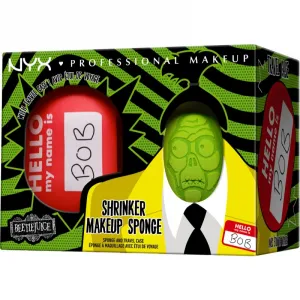 NYX Professional Makeup Beetlejuice Shrinker Makeup Sponge hubka na make-up 1 ks