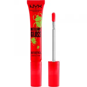 NYX Professional Makeup Beetlejuice Gloss hydratačný lesk na pery 10 ml
