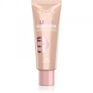 L’Oréal Paris Lumi Glotion krémový rozjasňovač s hydratačným účinkom odtieň 902 Light Glow 40 ml