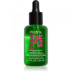 Matrix olejové sérum - Food For Soft Multi-Use Hair Oil Serum