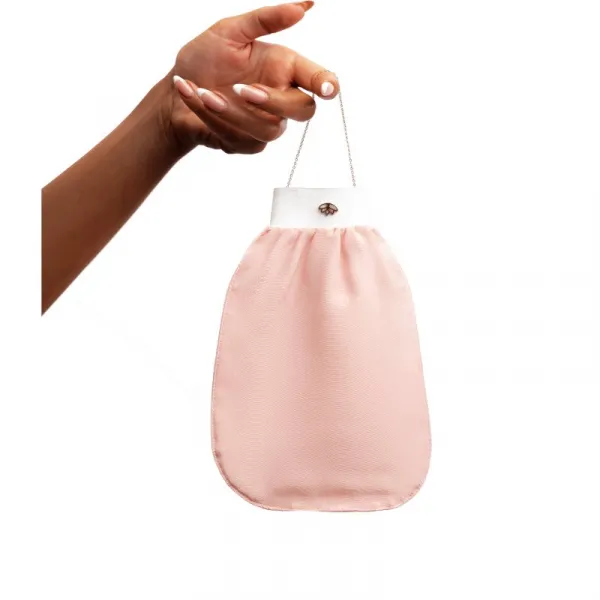 COCOSOLIS exfoliačná rukavica - Exfoliating Mitt
