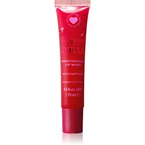 I Heart Revolution Sweet Chilli Lip Mask hydratačná maska na pery 15 ml