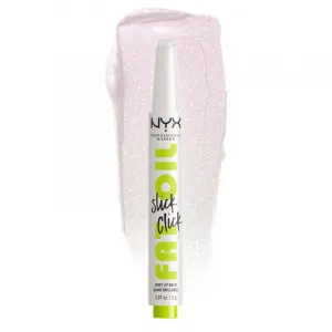 NYX Professional Makeup Fat Oil Slick Click tónovací balzam na pery odtieň 01 Main Character 2 g