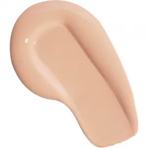 Makeup Revolution Skin Silk Serum Foundation ľahký make-up s rozjasňujúcim účinkom odtieň F10 23 ml