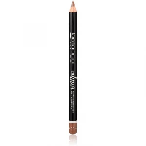 bellaoggi Eye Liner ceruzka na oči odtieň Bronze 1,1 g