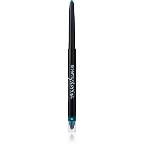 bellaoggi Eye Matic Precise vodeodolná ceruzka na oči odtieň 05 Wild Green 0.3 g