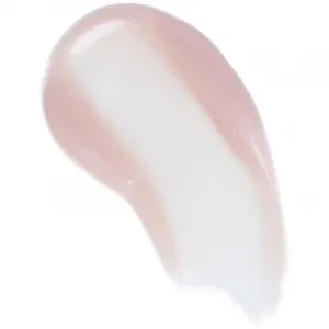 Makeup Revolution Y2k Sweet Bomb trblietavý lesk na pery odtieň Vanilla Ice White Holo 4.5 ml