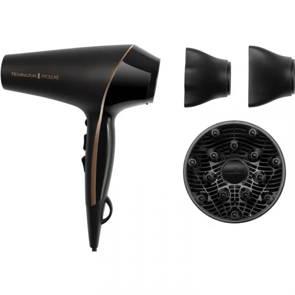 Remington sušič vlasov - AC9140B PROLuxe Dryer Midnight Edition