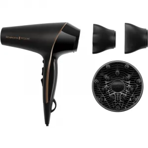 Remington sušič vlasov - AC9140B PROLuxe Dryer Midnight Edition