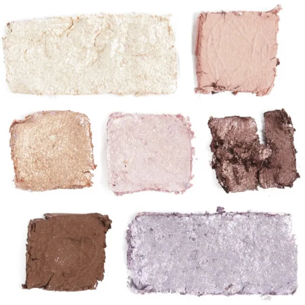 Makeup Revolution Y2k Baby paletka očných tieňov odtieň 00 Angel 7 g