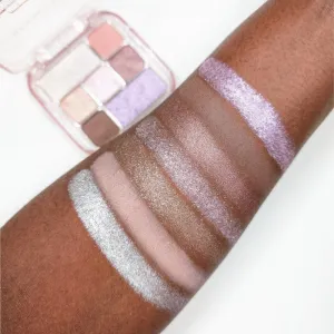 Makeup Revolution Y2k Baby paletka očných tieňov odtieň 00 Angel 7 g