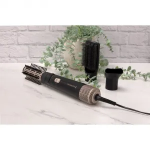 Remington kulma na vlasy - AS7700 Blow Dry & Style – Caring 1200W Airstyler
