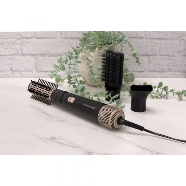 Remington rotačná kulma na vlasy - AS7580 Blow Dry & Style – Caring 1000W Rotating Airstyler