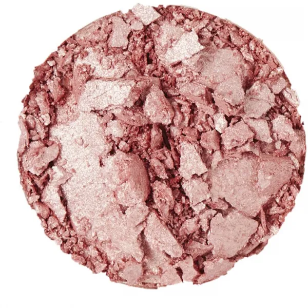 Makeup Revolution Beam Bright kompaktný púdrový rozjasňovač odtieň Pink Seduction 2,45 g