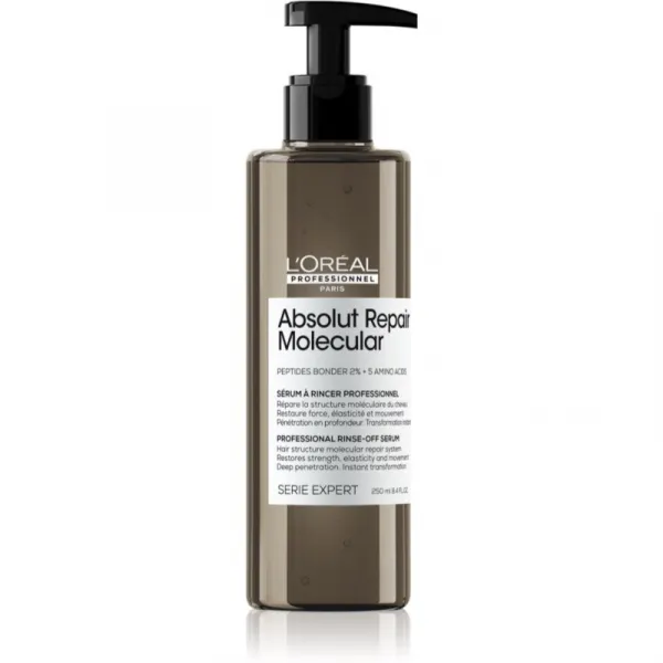 L'Oréal Professionnel kúra na vlasy - Paris Serie Expert Absolut Repair Molecular Liquid Treatment