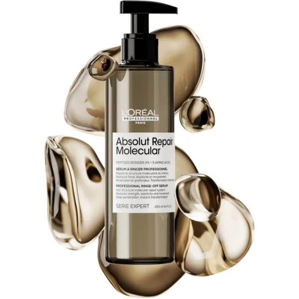 L'Oréal Professionnel kúra na vlasy - Paris Serie Expert Absolut Repair Molecular Liquid Treatment