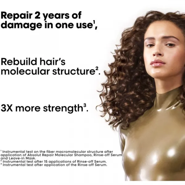 L'Oréal Professionnel kúra na vlasy - Paris Serie Expert Absolut Repair Molecular Liquid Treatment