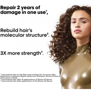 L'Oréal Professionnel kúra na vlasy - Paris Serie Expert Absolut Repair Molecular Liquid Treatment