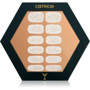 CATRICE About Tonight Glitter Nailfoil - C01 Cheer The Year