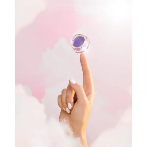 Revolution Mousse krémové očné tiene odtieň Lilac 4 g