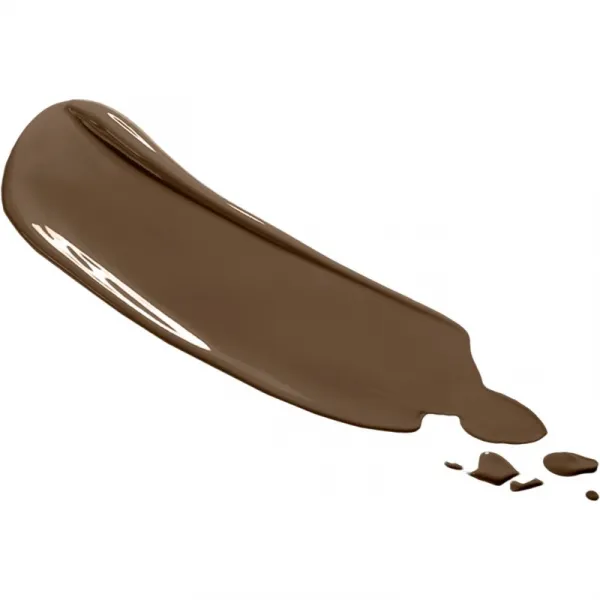 NYX Professional Makeup Zero To Brow Gel gél na obočie s aplikátorom odtieň 06 Chocolate 2 ml