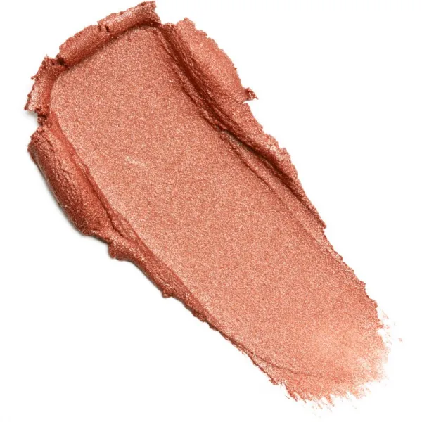 Revolution Mousse krémové očné tiene odtieň Amber Bronze 4 g