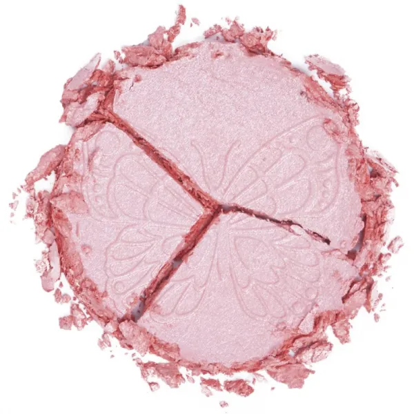 I Heart Revolution Butterfly kompaktný púdrový rozjasňovač odtieň Butterfly Radiance 10 g