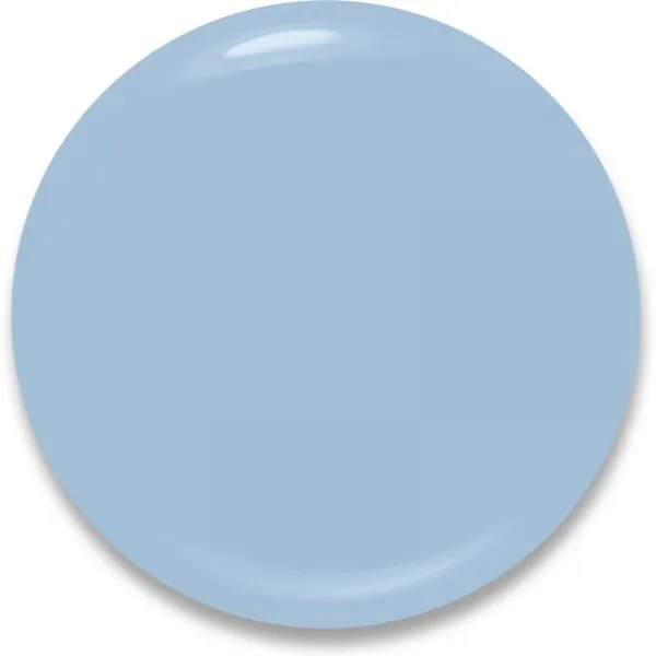 Rimmel Kind & Free lak na nechty odtieň 152 Tidal Wave Blue 8 ml