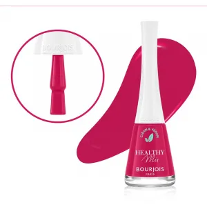 Bourjois Healthy Mix rýchloschnúci lak na nechty odtieň 250 Berry Cute 9 ml