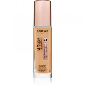 Bourjois Always Fabulous dlhotrvajúci make-up SPF 20 odtieň 410 Golden Beige 30 ml