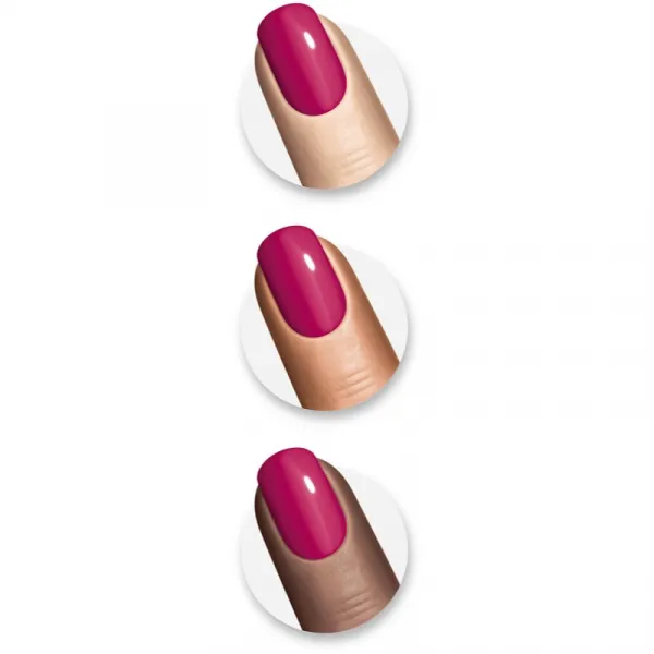 Max Factor Miracle Pure dlhotrvajúci lak na nechty odtieň 320 Sweet Plum 12 ml