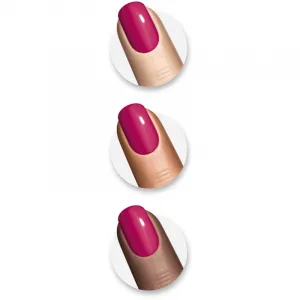 Max Factor Miracle Pure dlhotrvajúci lak na nechty odtieň 320 Sweet Plum 12 ml
