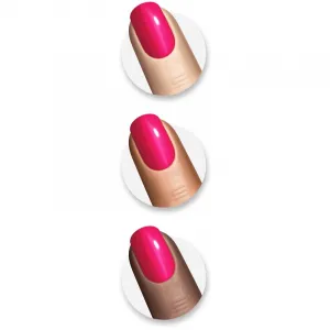 Max Factor Miracle Pure dlhotrvajúci lak na nechty odtieň 265 Fiery Fuschia 12 ml