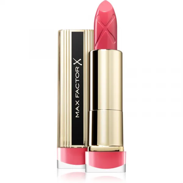 Max Factor Colour Elixir 24HR Moisture hydratačný rúž odtieň 055 Bewitching Coral 4,8 g