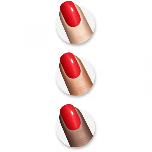 Max Factor Miracle Pure dlhotrvajúci lak na nechty odtieň 305 Scarlet Poppy 12 ml