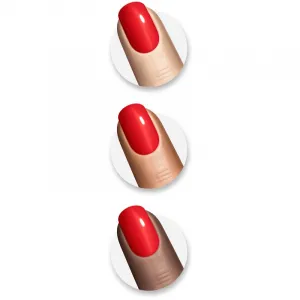 Max Factor Miracle Pure dlhotrvajúci lak na nechty odtieň 305 Scarlet Poppy 12 ml