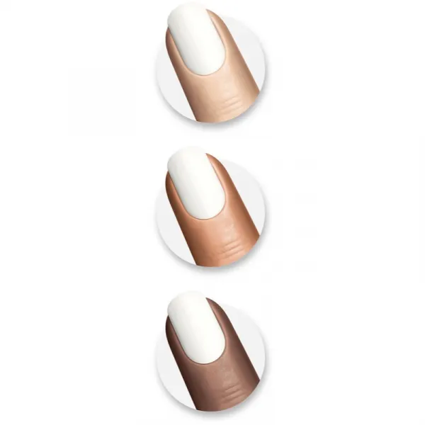 Max Factor Miracle Pure dlhotrvajúci lak na nechty odtieň 155 Coconut Milk 12 ml