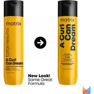 Matrix A Curl Can Dream hydratačný šampón pre vlnité a kučeravé vlasy 300 ml