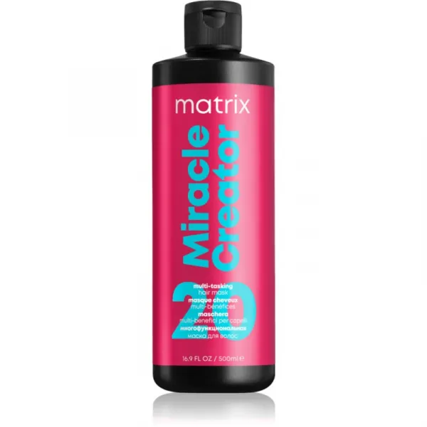 Matrix maska na vlasy - Total Results Miracle Creator Treatment Mask