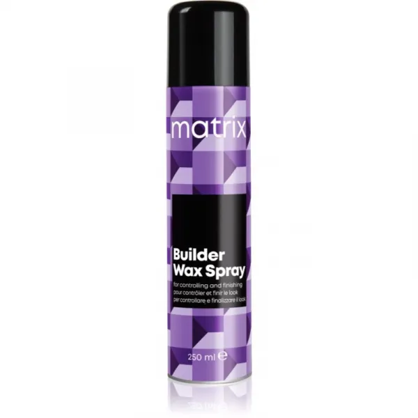 Matrix vosk na vlasy - Stylink Builder Wax Spray