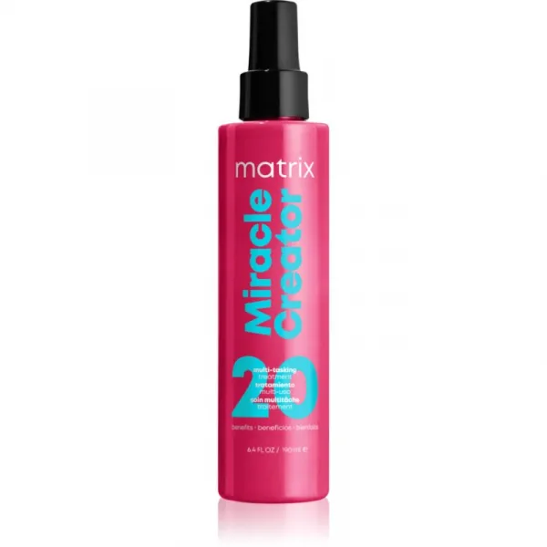 Matrix multifunkčný prípravok na vlasy - Total Results Miracle Creator Multi-Tasking Hair Treatment