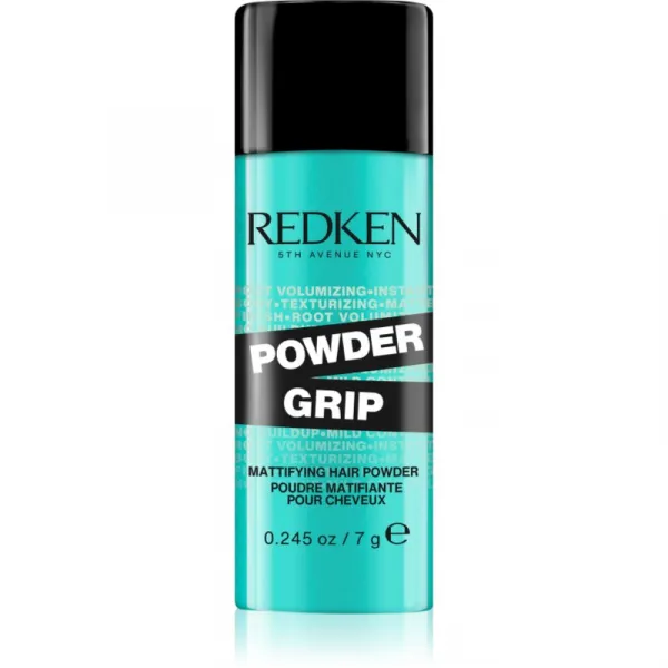 Redken NYC objemový púder na vlasy - Powder Grip Hair Powder