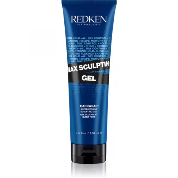 Redken NYC vlasový gél - Max Sculpting Gel