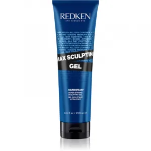 Redken NYC vlasový gél - Max Sculpting Gel