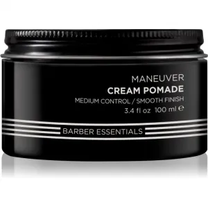 Redken Brews pomáda na vlasy pre fixáciu a tvar 100 ml