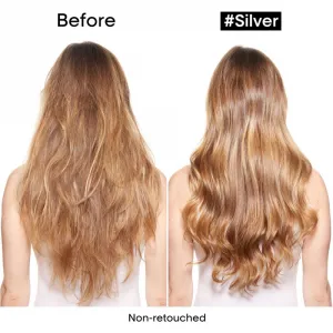 L’Oréal Professionnel Serie Expert Silver rozjasňujúci kondicionér pre šedivé vlasy 200 ml