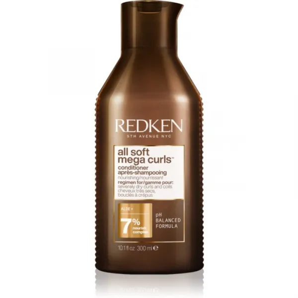Redken NYC balzam na vlasy - All Soft Mega Curl Conditioner